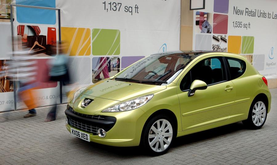  Peugeot 207 2006 года  (фото 48 из 180)